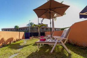 Duplex Meloneras with Free Wifi and private Garden, El Tablero